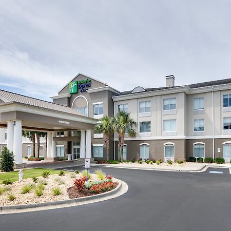 Holiday Inn Express Hotel & Suites Dublin By Ihg Exteriör bild
