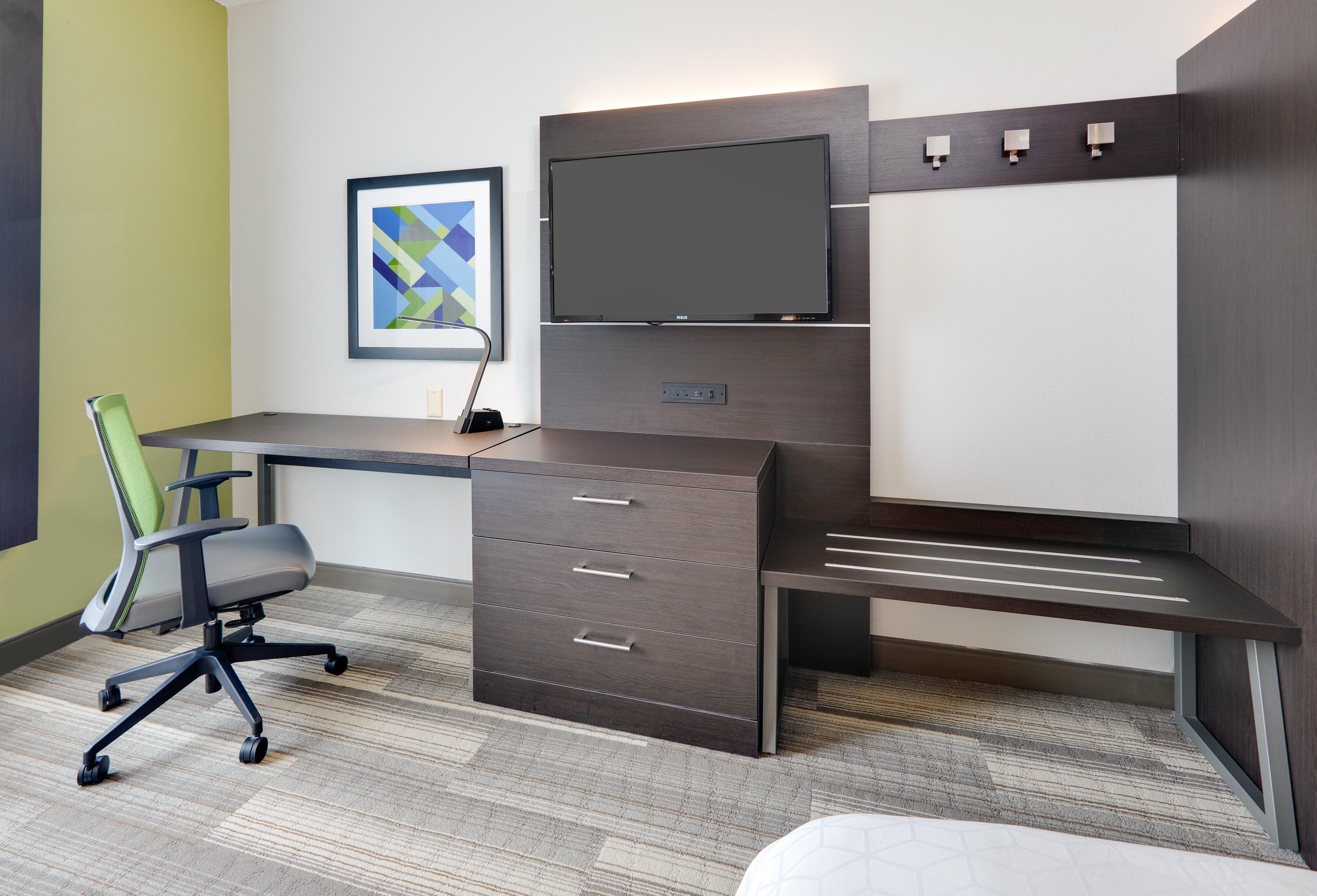 Holiday Inn Express Hotel & Suites Dublin By Ihg Exteriör bild