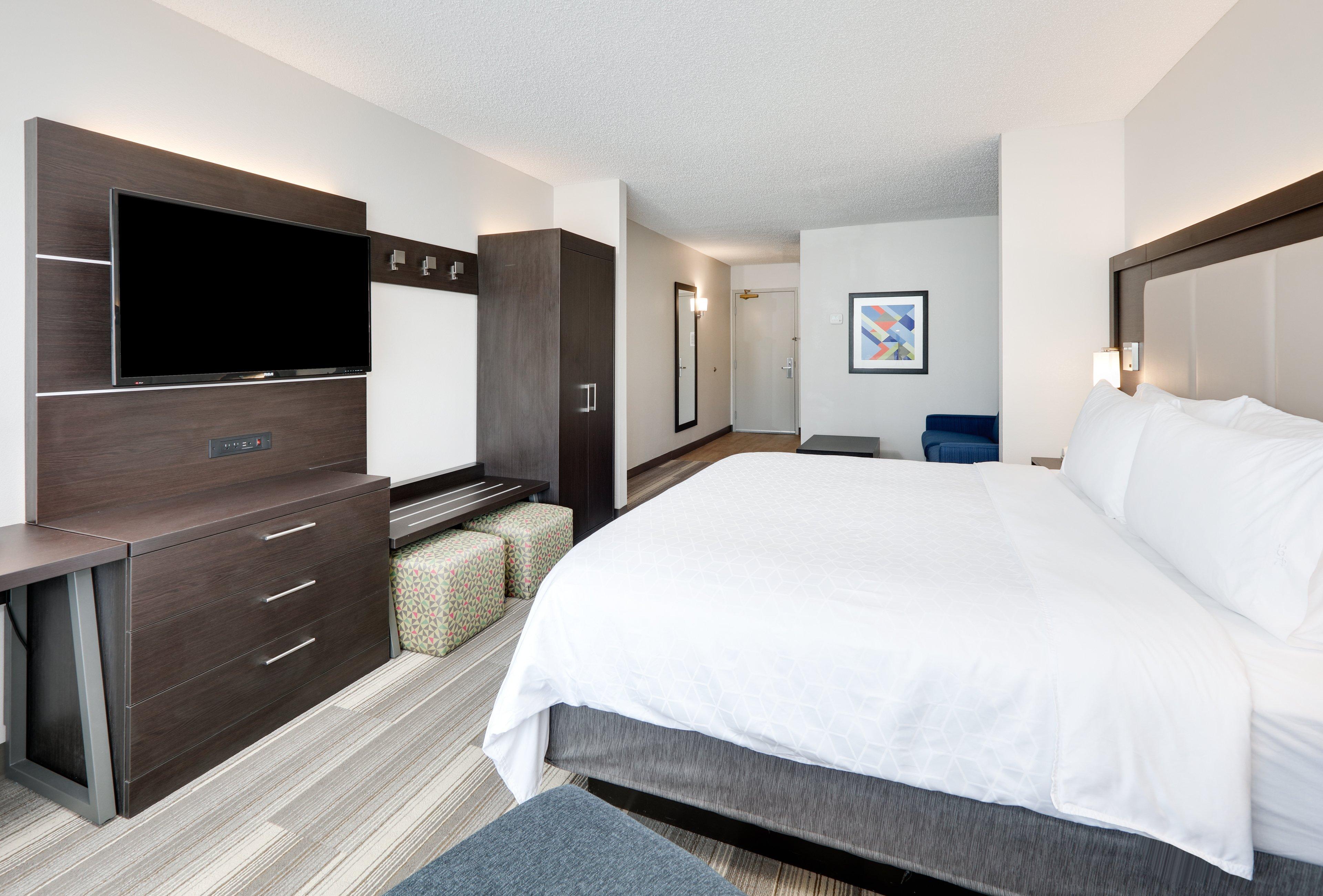 Holiday Inn Express Hotel & Suites Dublin By Ihg Exteriör bild