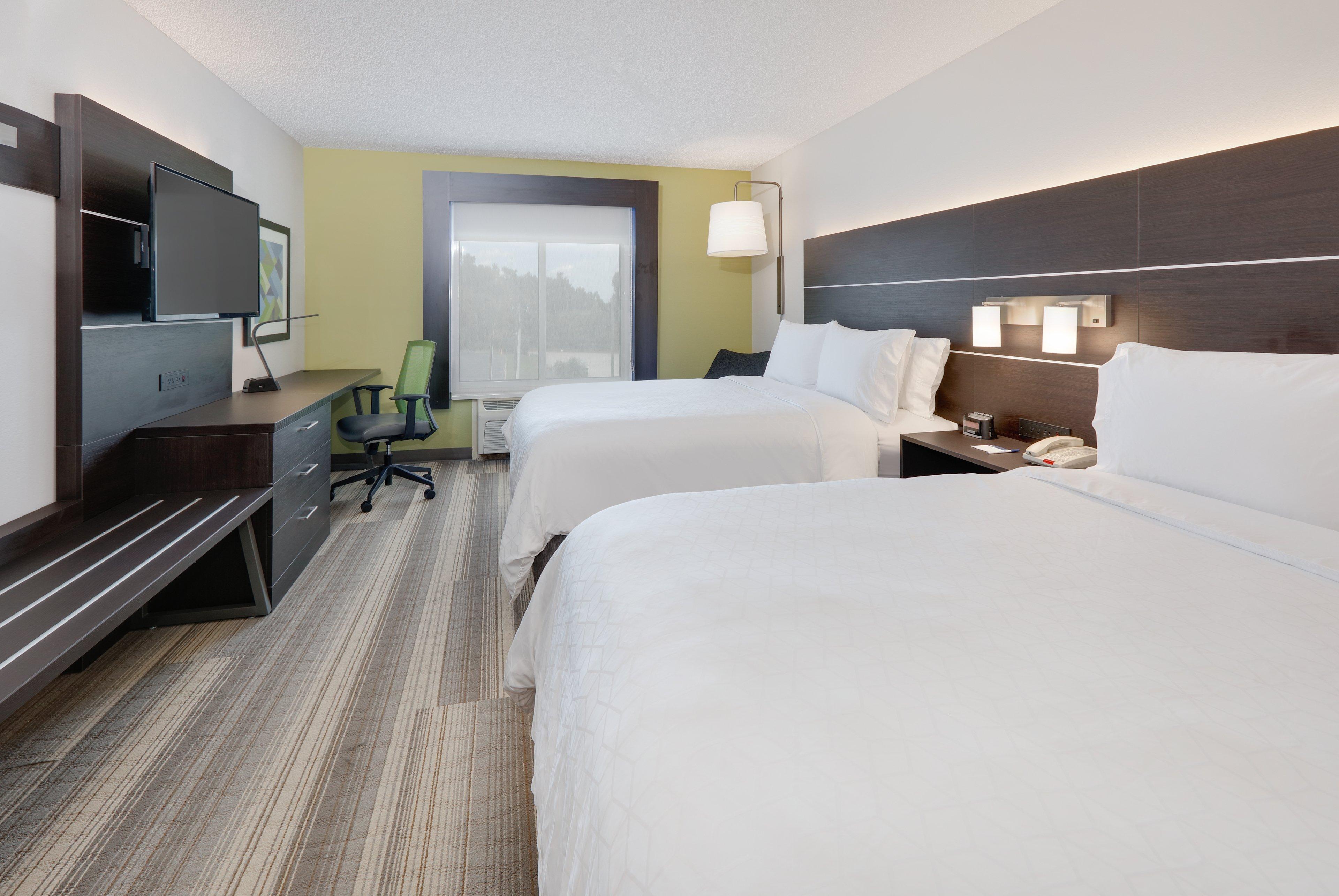 Holiday Inn Express Hotel & Suites Dublin By Ihg Exteriör bild