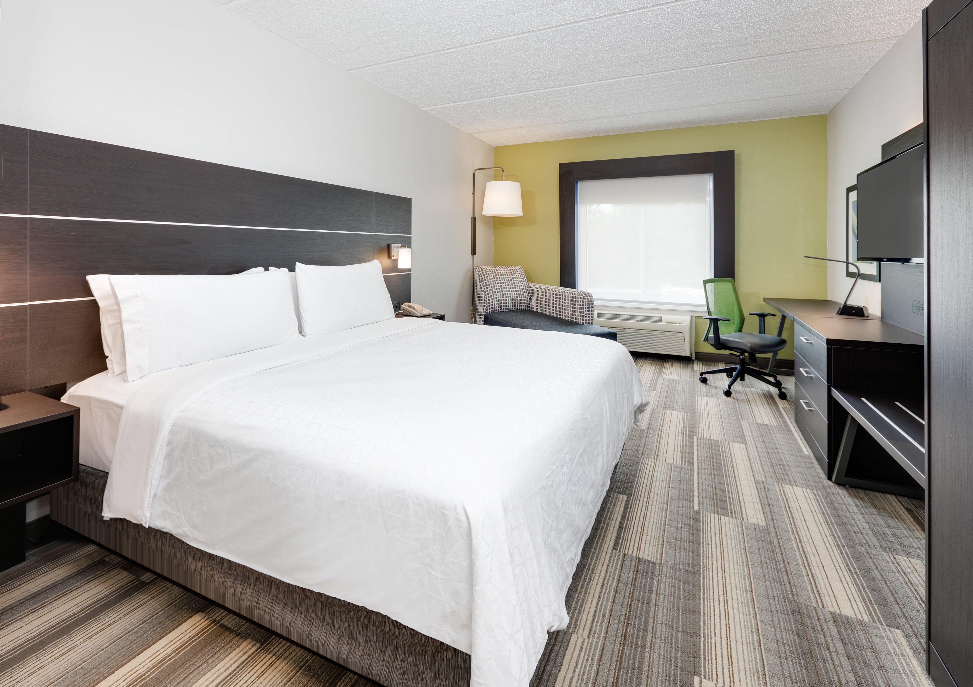 Holiday Inn Express Hotel & Suites Dublin By Ihg Exteriör bild