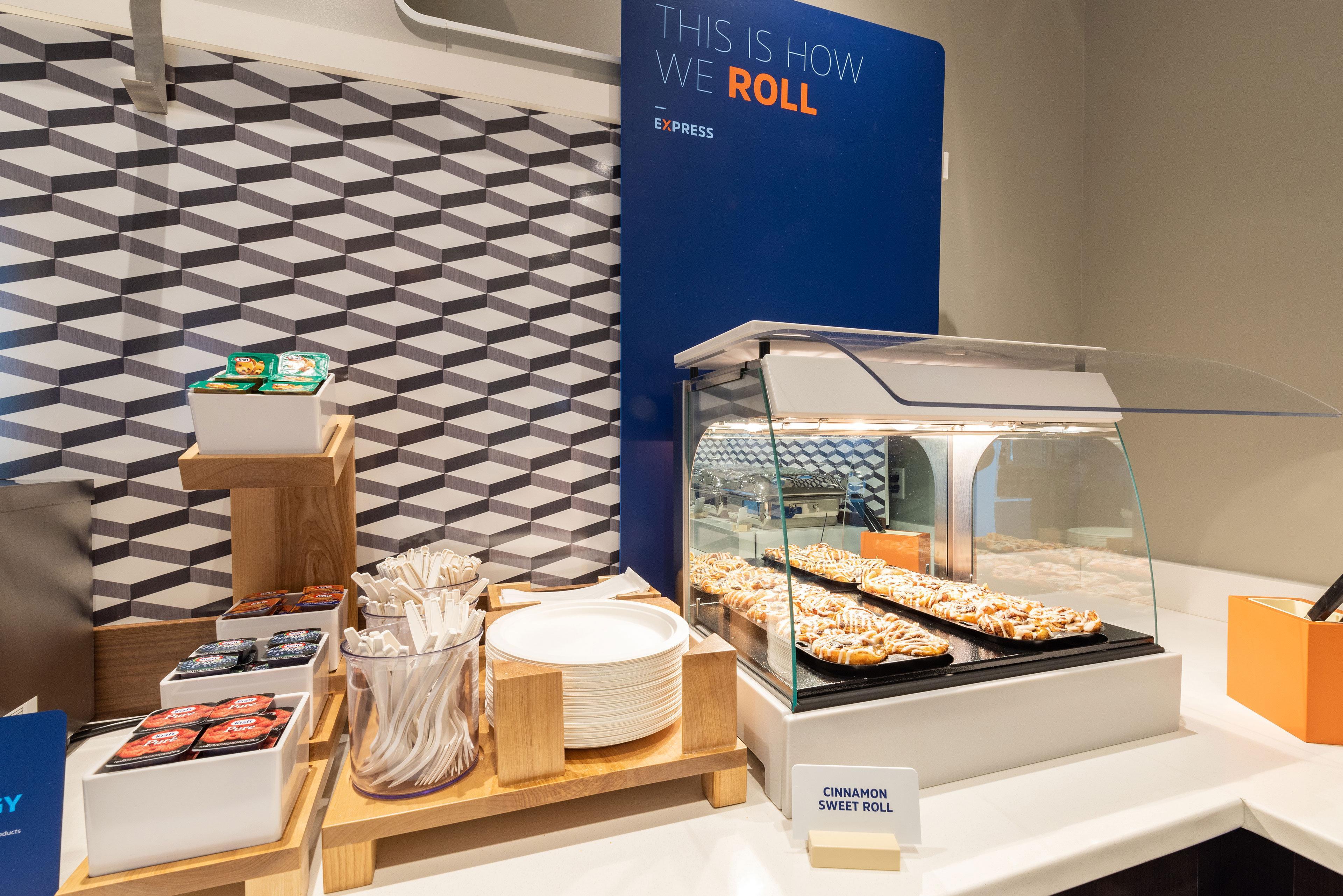Holiday Inn Express Hotel & Suites Dublin By Ihg Exteriör bild