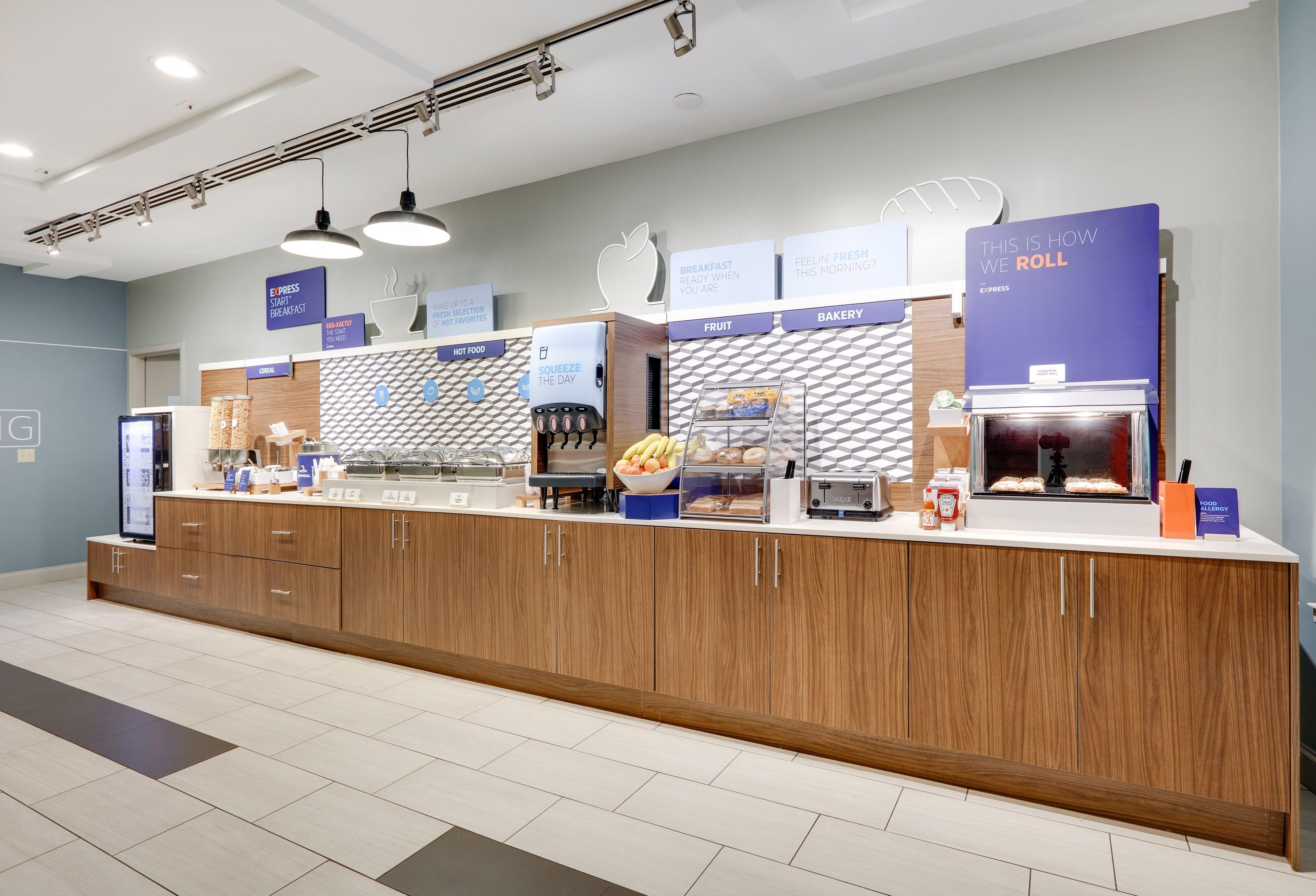 Holiday Inn Express Hotel & Suites Dublin By Ihg Exteriör bild