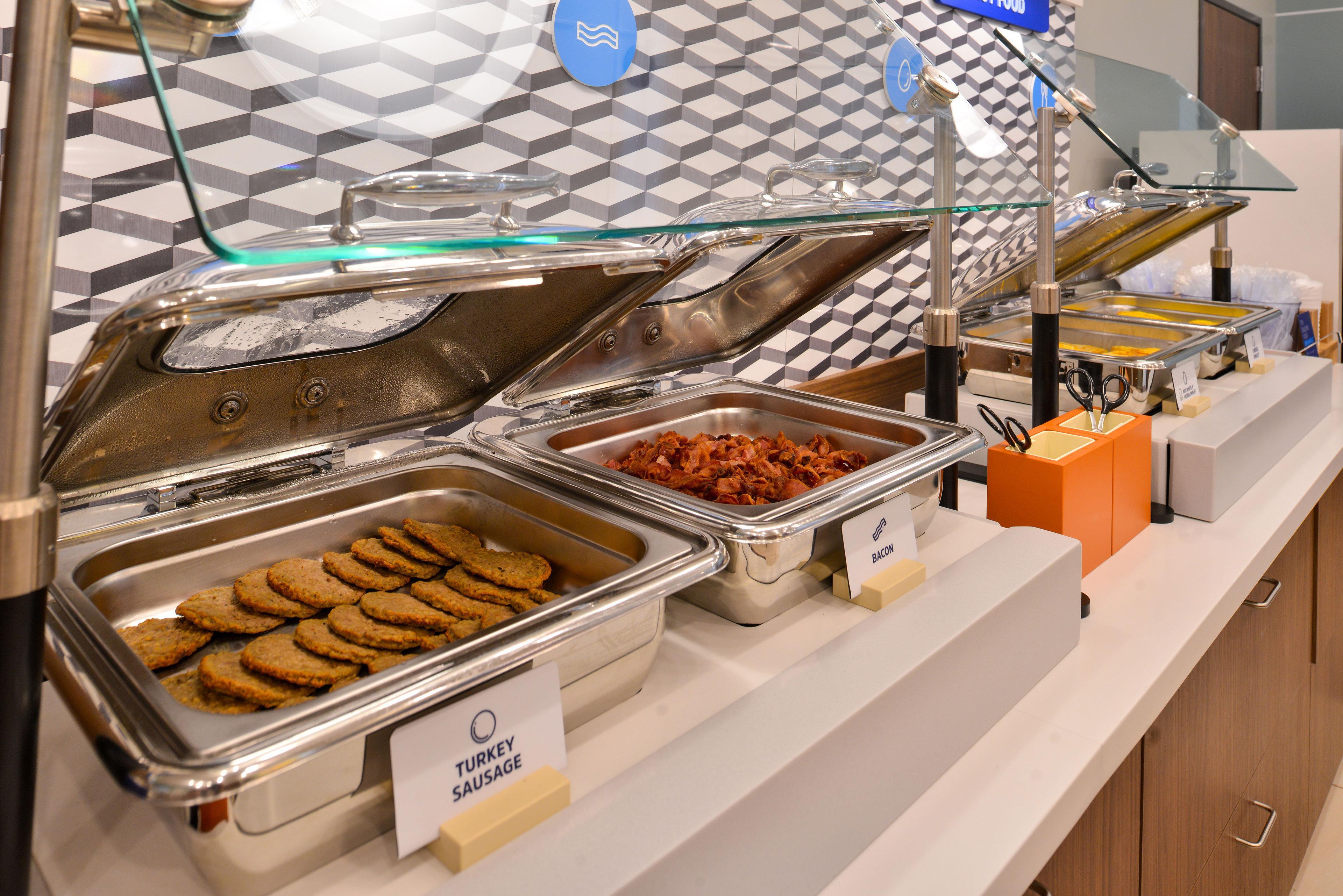 Holiday Inn Express Hotel & Suites Dublin By Ihg Exteriör bild