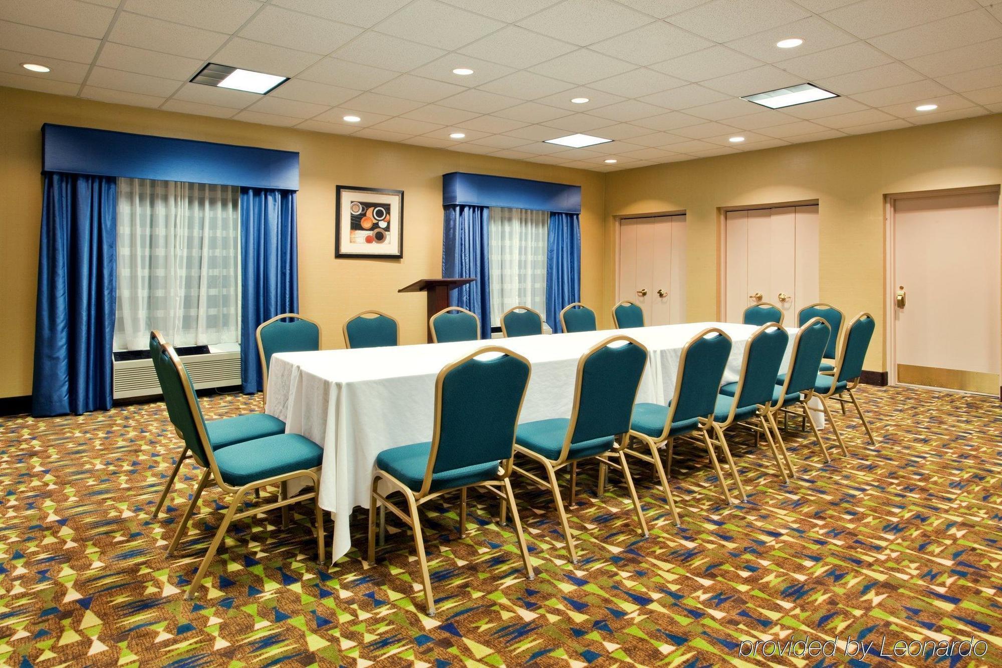 Holiday Inn Express Hotel & Suites Dublin By Ihg Bekvämligheter bild