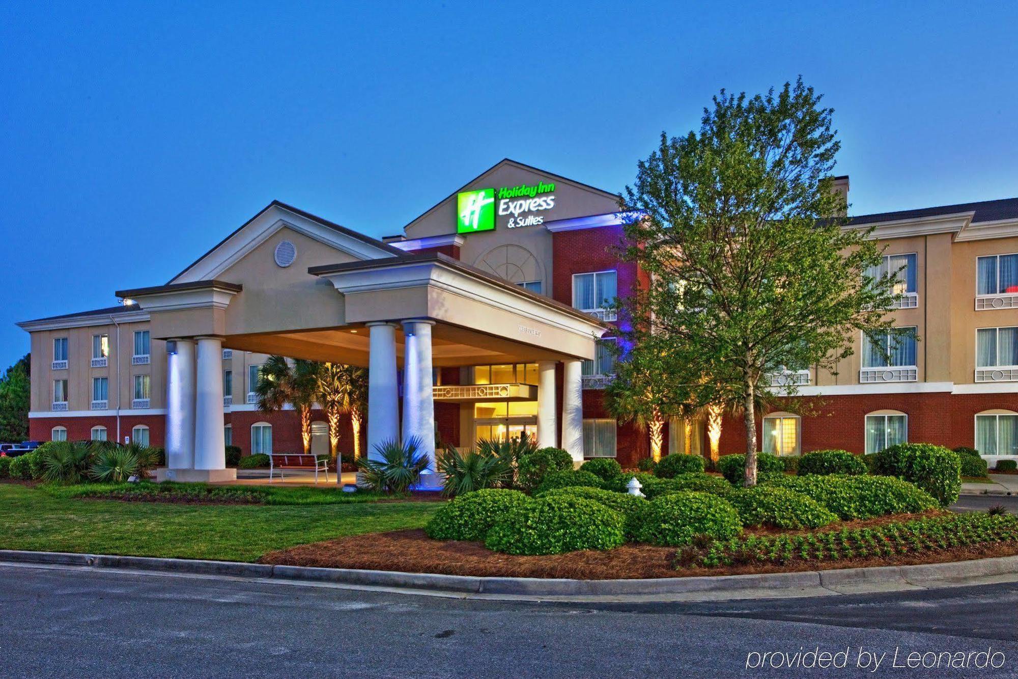 Holiday Inn Express Hotel & Suites Dublin By Ihg Exteriör bild