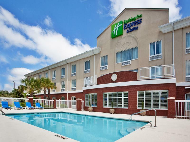 Holiday Inn Express Hotel & Suites Dublin By Ihg Exteriör bild