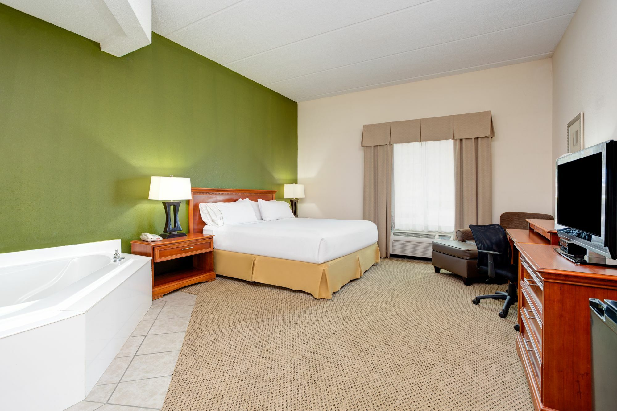 Holiday Inn Express Hotel & Suites Dublin By Ihg Exteriör bild