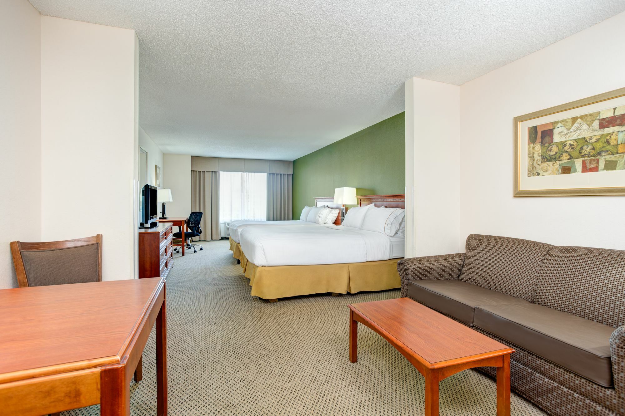 Holiday Inn Express Hotel & Suites Dublin By Ihg Exteriör bild